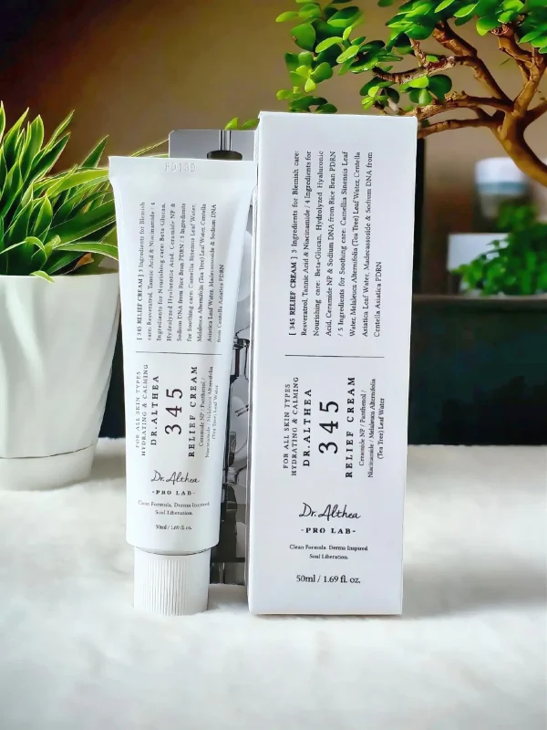 Dr. Althea 345 Relief Cream 50ml