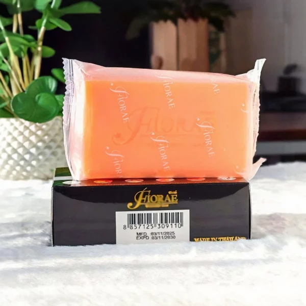Fiorae Ultra White With Gluta X3 Soap 165g View
