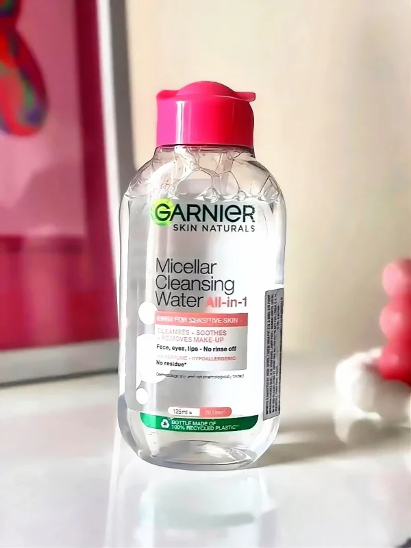 Garnier Micellar Cleansing Water 125ml