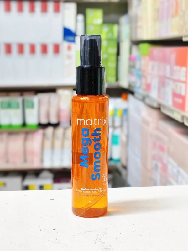 Matrix Mega Smooth Professional Serum 100ml