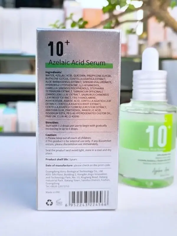 Melao 10 Azelaic Acid Serum 30ml 03