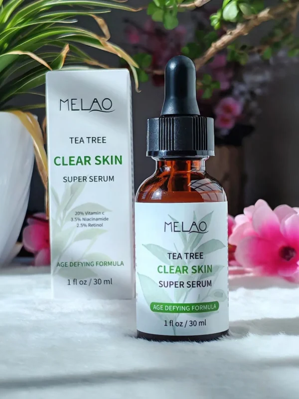 Melao Tea Tree Clear Skin Super Serum 30ml Price