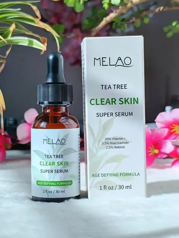 Melao Tea Tree Clear Skin Super Serum 30ml