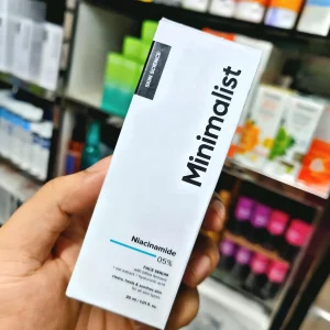 Minimalist Niacinamide 05% Face Serum for All Skin Types 30ml