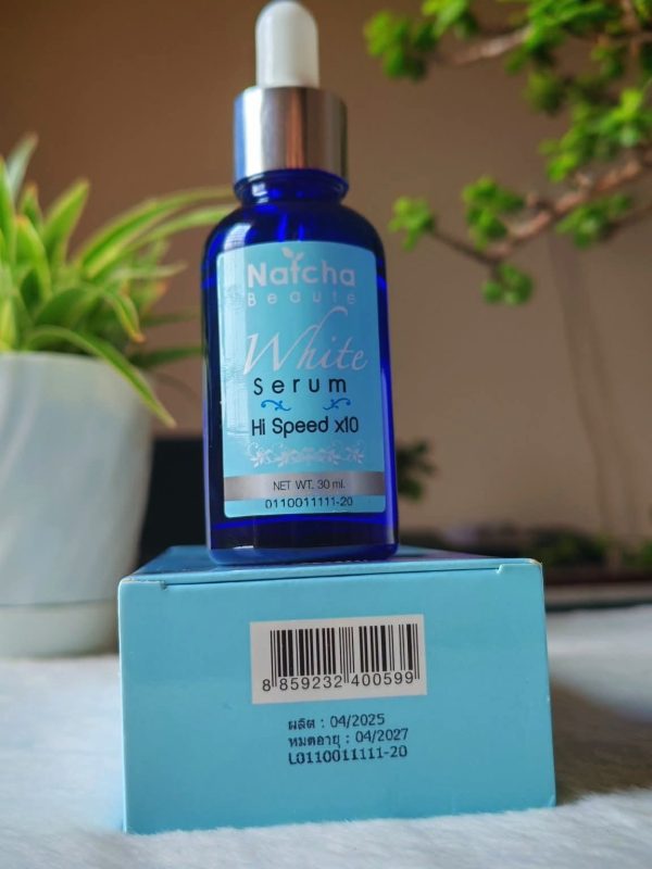Natcha Beauty White Serum 30ml