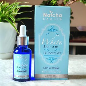 Natcha Beauty White Serum 30ml
