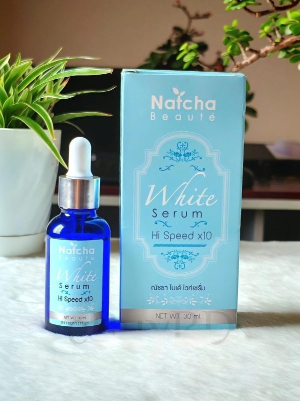 Natcha Beauty White Serum 30ml