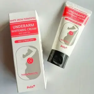 Nella White Snow Fermented Underarm Whitening Cream 50ml