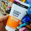Neutrogena Clear & Defend 2% Salicylic Acid Face Scrub 150ml