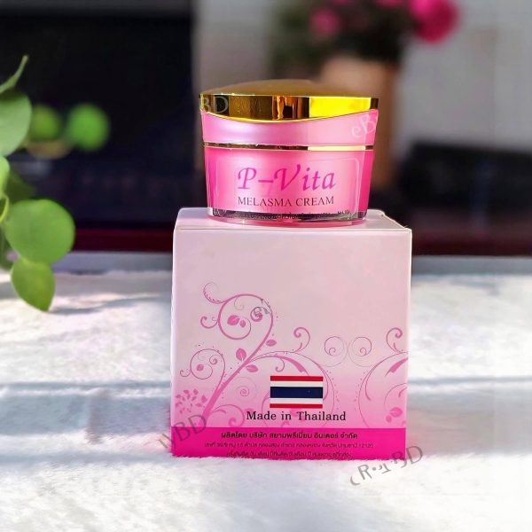 P-Vita Melasma Cream for All Type of Skin