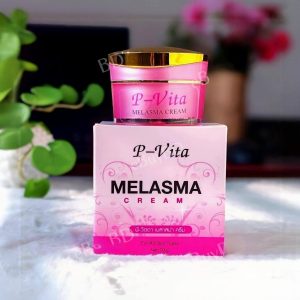 P-Vita Melasma Cream for All Type of Skin 10g
