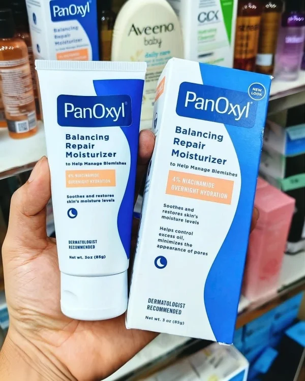 PM Balancing Repair Moisturizer 85g