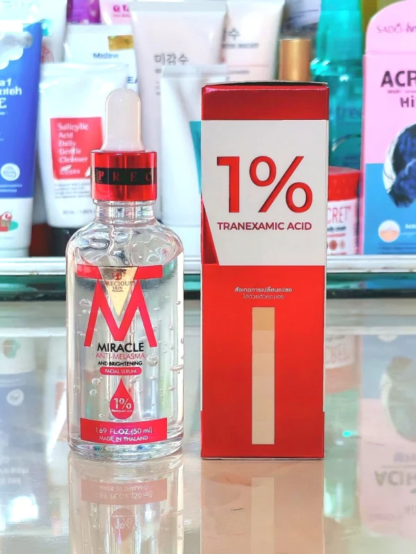 Precious Skin Miracle Anti Melasma Whitening Serum