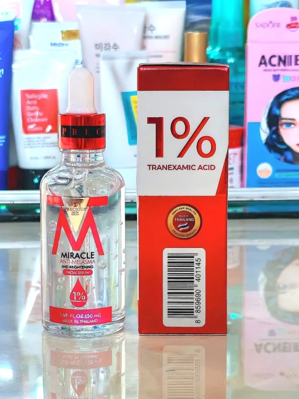 Precious Skin Miracle Anti Melasma Whitening Serum