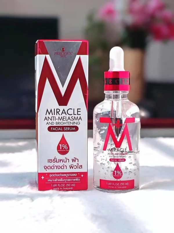 Precious Skin Miracle Anti Melasma Whitening Serum