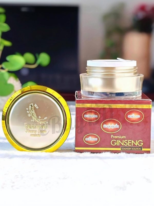 Premium Ginseng Collagen Speed White Plus Cream 20gm