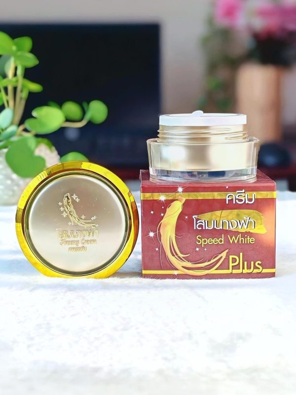 Premium Ginseng Collagen Speed White Plus Cream 20gm