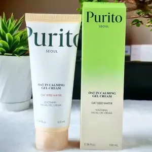Purito Oat-in Calming Gel Cream 100ml