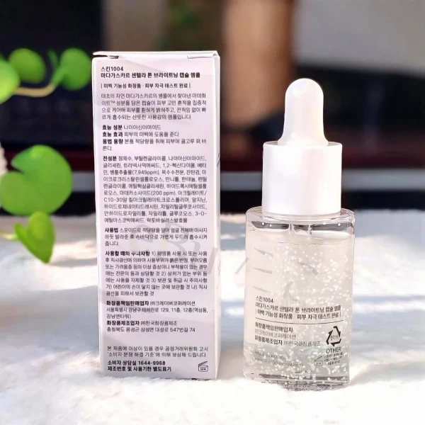 SKIN 1004 Centella Tone Brightening Capsule Ampoule 30ml 03