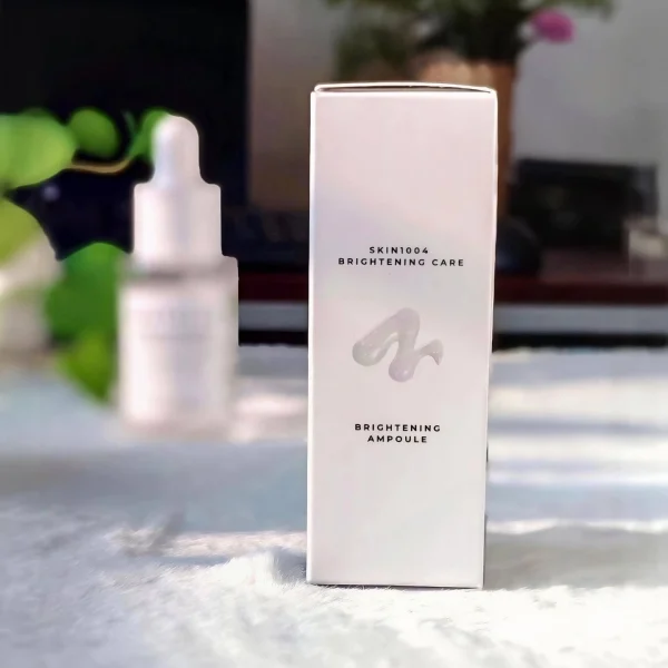 SKIN 1004 Centella Tone Brightening Capsule Ampoule View