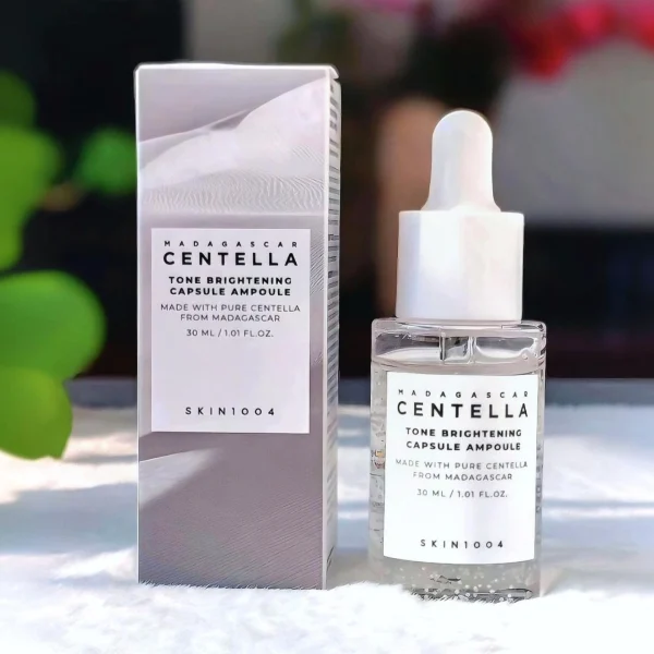 SKIN 1004 Centella Tone Brightening Capsule Ampoule