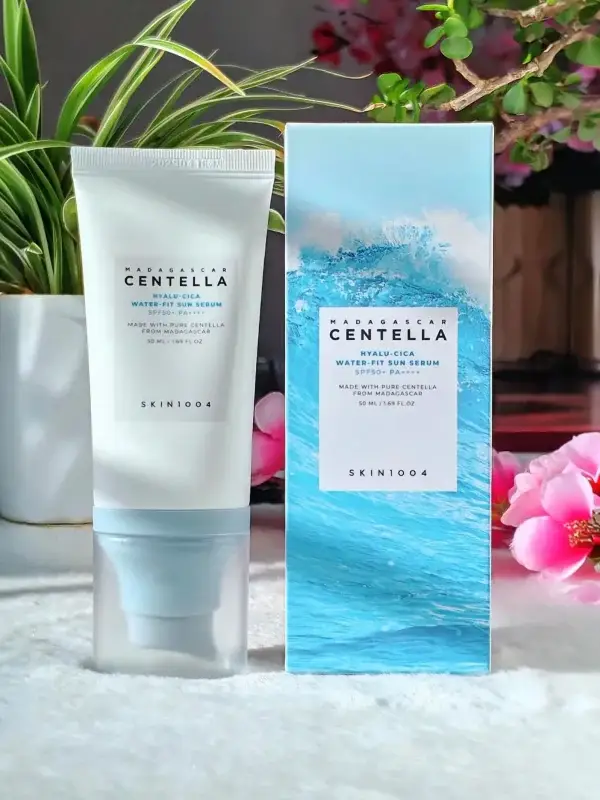 SKIN1004 Centella Hyalu-Cica Water-Fit Sun Serum 50ml