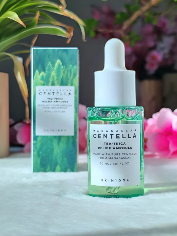 SKIN1004 Madagascar Centella Tea-Trica Relief Ampoule 30ml