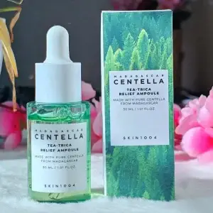 SKIN1004 Madagascar Centella Tea-Trica Relief Ampoule 30ml