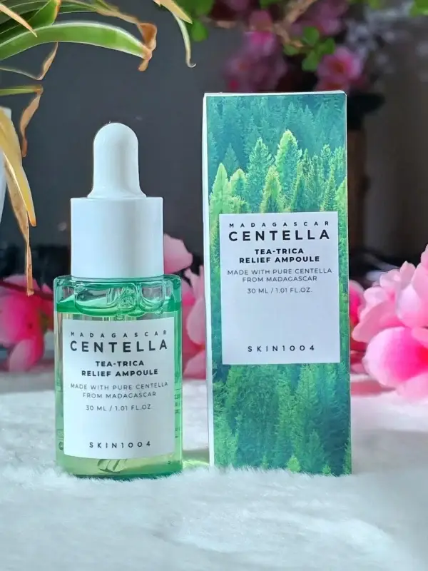 SKIN1004 Madagascar Centella Tea-Trica Relief Ampoule 30ml