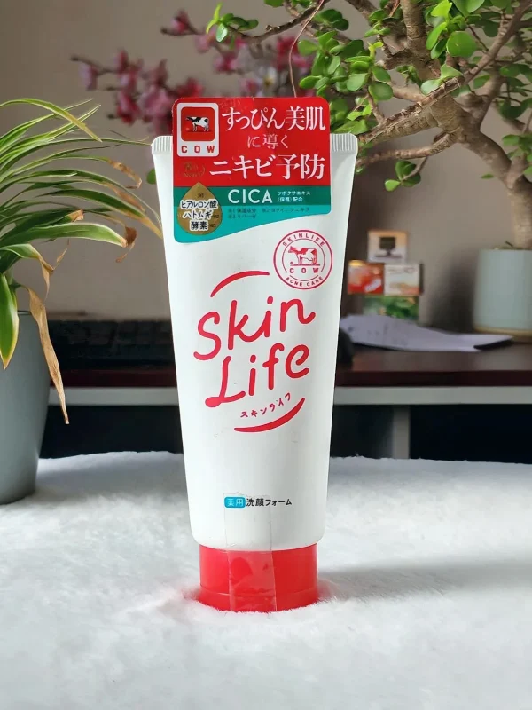 Skin Life Medicated Acne Care Face Wash 130gm