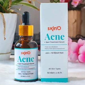 SkinO Acne + Spot Treatment Serum 30ml
