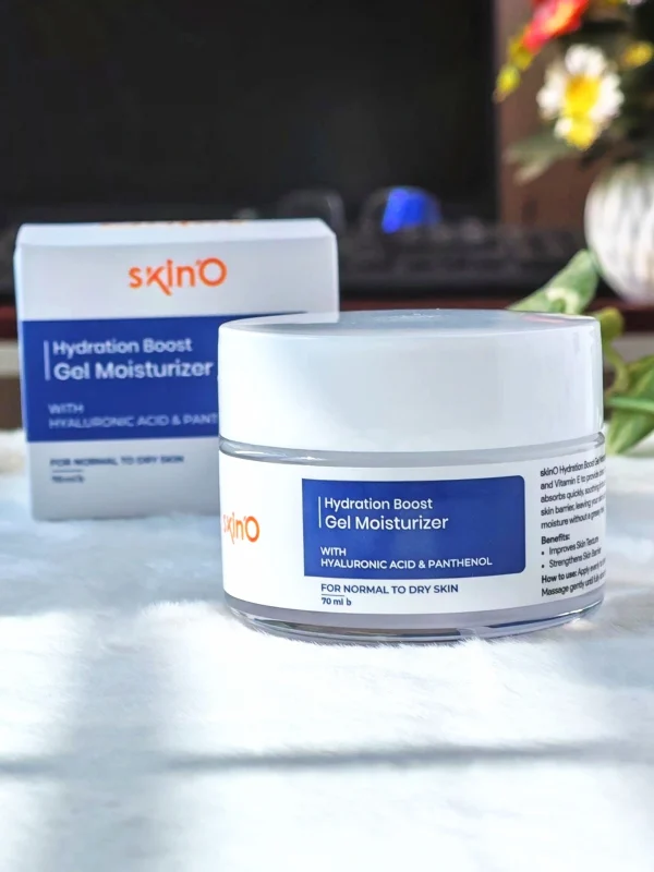 SkinO Hydration Boost Gel Moisturizer 70ml
