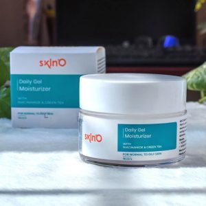 Skin’o Daily Gel Moisturizer with Niacinamide & Green Tea-70ml