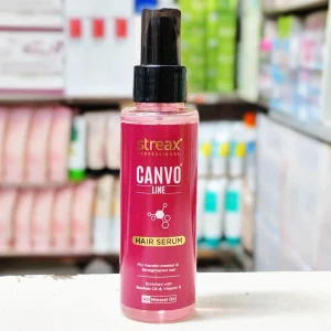 Streax Professional Canvo Line Hair Serum 100ml