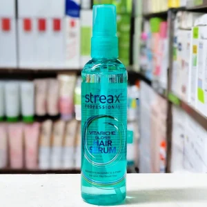 Streax Vitariche Gloss Hair Serum 115ml
