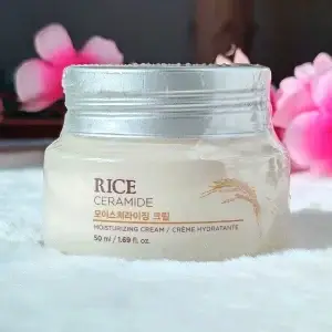 The Face Shop Rice & Ceramide Moisturizing Cream 50ml