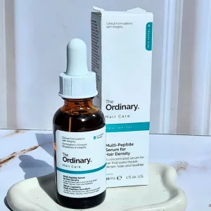 The Ordinary Hair Care Multi-Peptide Serum For Hair Density 60ml