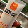 W. Skin Laboratory Triple Care Sunscreen