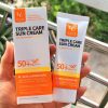 W. Skin Laboratory Triple Care Sunscreen