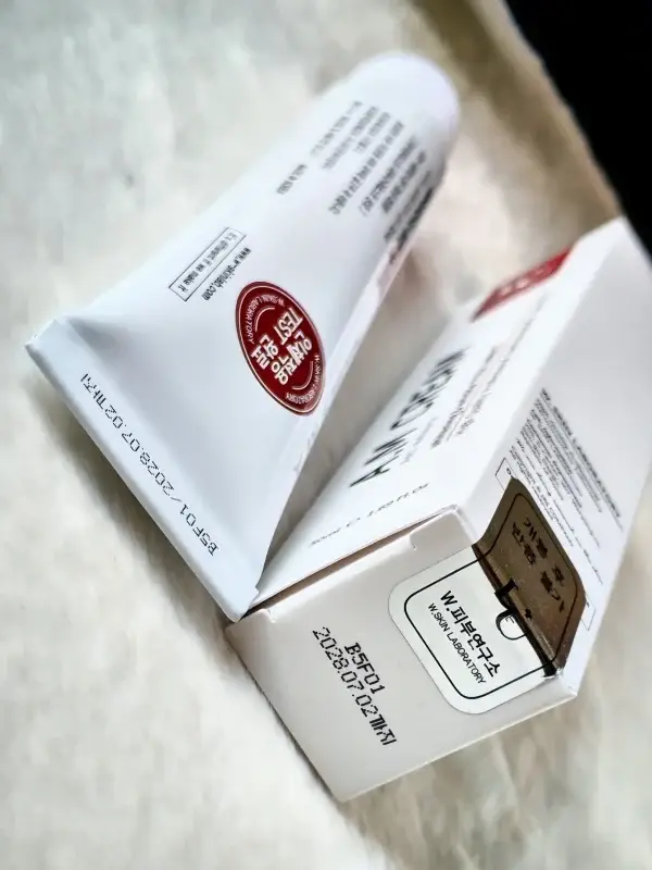 W.Skin Laboratory A.M Cream (Anti-Melasma) 50ml view