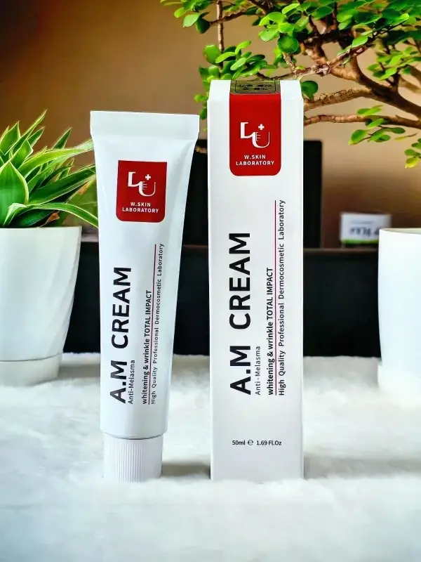 W.Skin Laboratory A.M Cream (Anti-Melasma) 50ml