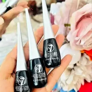 W7 Liquid Eye liner Pot 8gm