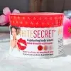 White Secret Lightening Body Cream 140ml