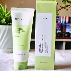 iUNIK Centella Calming Gel Cream 60ml