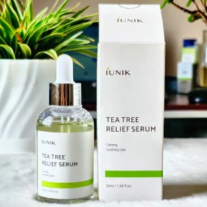 iUNIK - Tea Tree Relief Serum 50ml