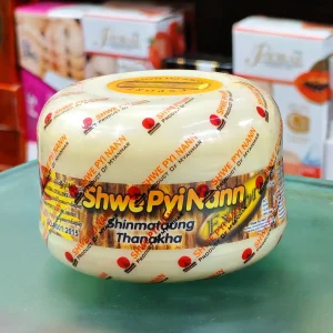 Thanaka Face Pack (Shwe Pyi Nann Thanakha) Mini 50g