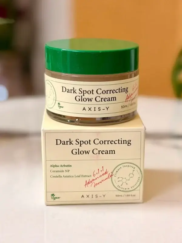 AXIS-Y Dark Spot Correcting Glow Cream 50ml