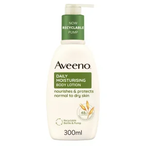 Aveeno Daily Moisturising Body Lotion 300ml