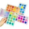 Beauty Glazed 4 In 1 Color Board Palette 60 Color Eyeshadow