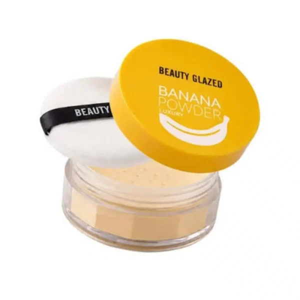 Beauty Glazed Banana Loose Powder Luxury 15g